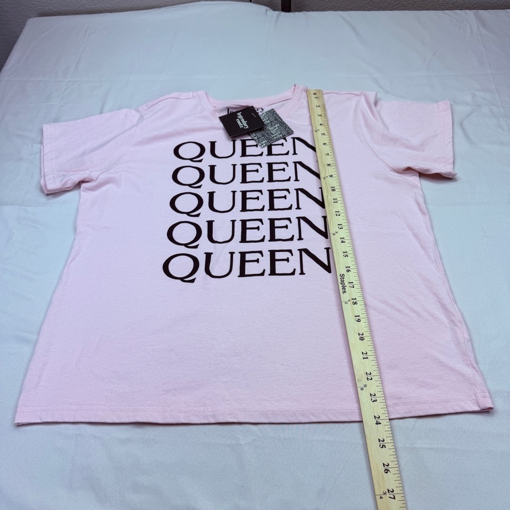Pink Short Sleeve Tee - Picture 5 of 7